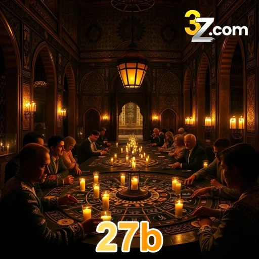 27b com Jogos de caça-níqueis