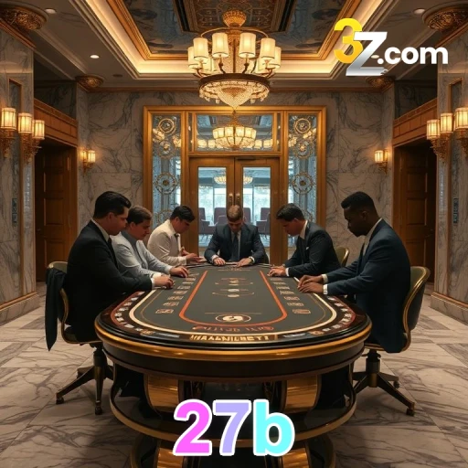 27b com Jogos de caça-níqueis