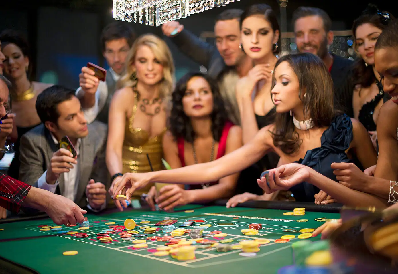 Jogos VIP 27b - Roleta, Blackjack e Baccarat Premium